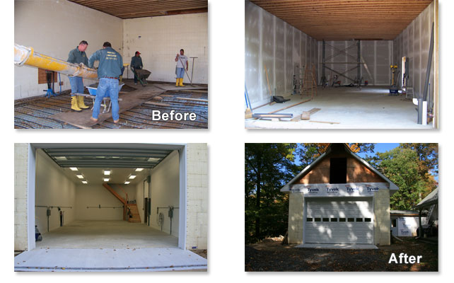 Construction Projects