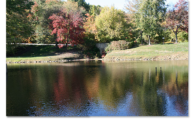 Maintaining Fountains and Retention Ponds