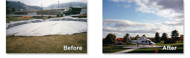 Heliport Gallery