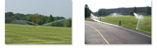 Irrigation Systems Project
