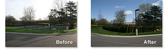 Landscape Design and Installation Project