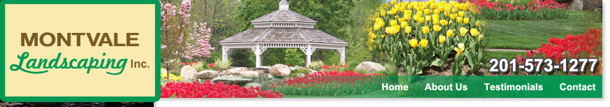 Montvale Landscaping
