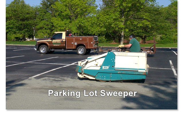 Parking Lot Lighting Maintenance & Repair