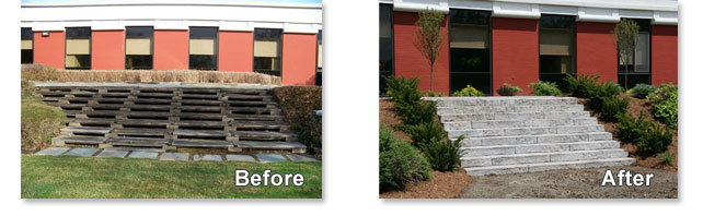 Pavers and Walls
