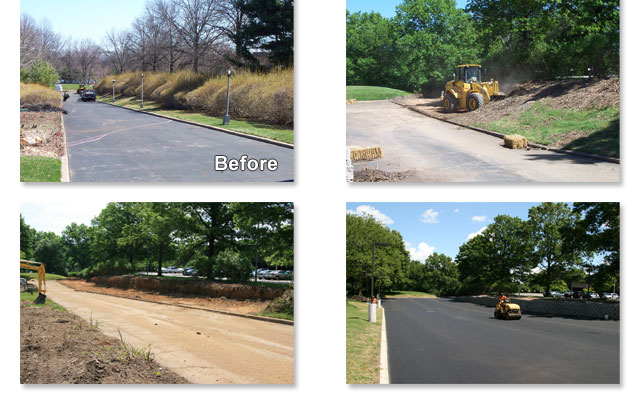 Pavers and Walls