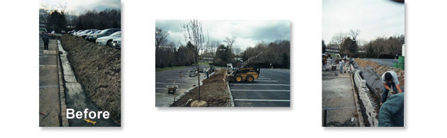 Pavers and Walls