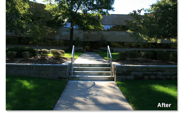 Pavers and Walls