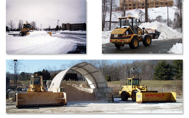 Snow Plowing