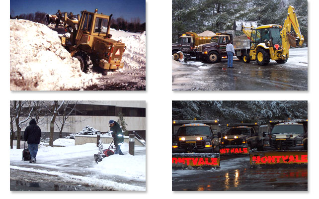 Snow Plowing